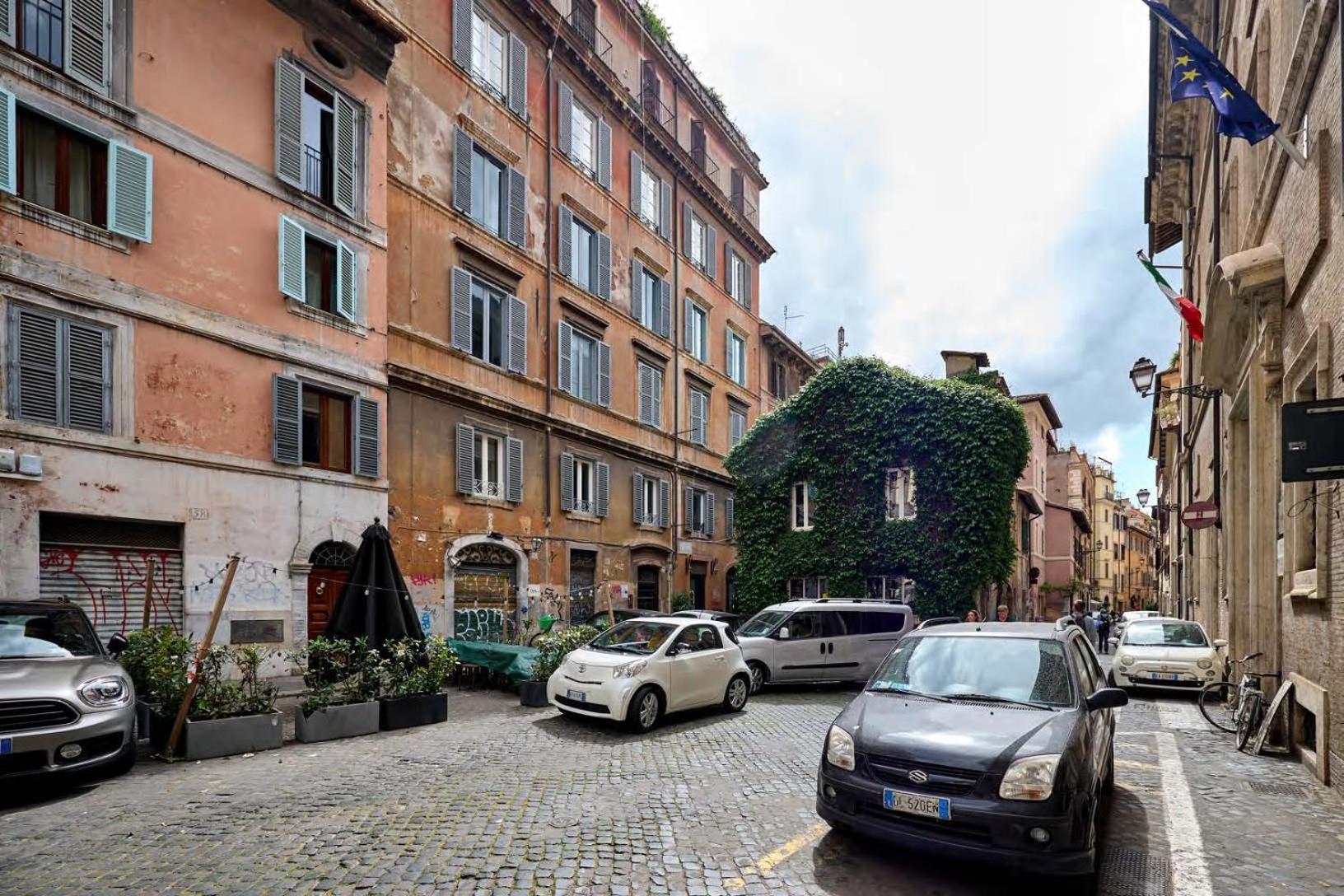 Colosseum Flat Green Rome Buitenkant foto